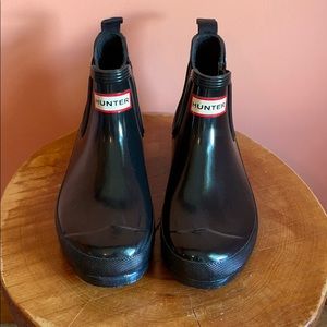 Hunter Ankle Length Rain boots